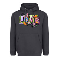 Smoke Easter love Happy Easter Day Heavyweight Hoodie - CowGirlArtShop
