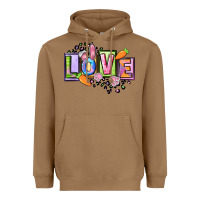 Toasted Coconut Easter love Happy Easter Day Heavyweight Hoodie - CowGirlArtShop