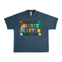 Midnight Navy watch kindergarten home is come Urban Heavy Tee - NancyCooperArtShop