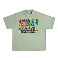 Oil Green watch kindergarten home is come Urban Heavy Tee - NancyCooperArtShop