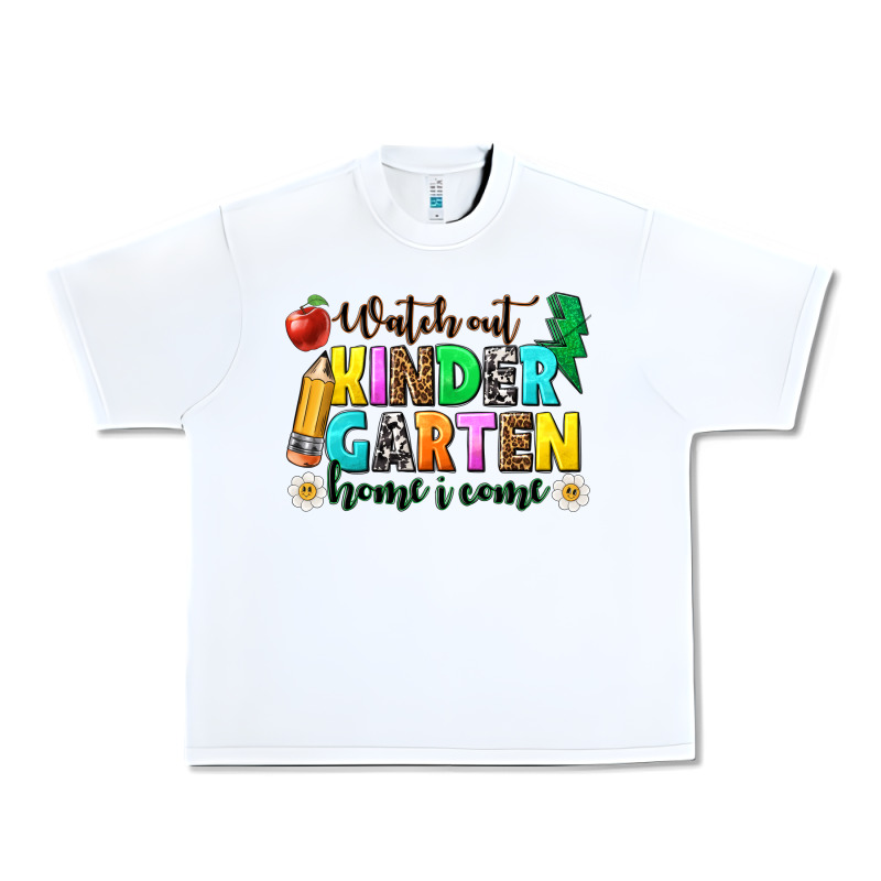 Watch Kindergarten Home Is Come Urban Heavy Tee by NancyCooperArtShop | Teevron