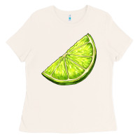 Bone lime for gin Ladies Tee - AdoDesignShop