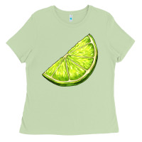 Matcha lime for gin Ladies Tee - AdoDesignShop