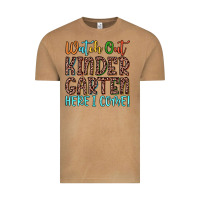 Vintage Camel watch out kindergarten here i come! Vintage Tee - JahusDesignShop
