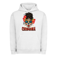 Pigment Lunar Rock chingona latina bun mama Urban Hoodie - BundleAndBundleShop