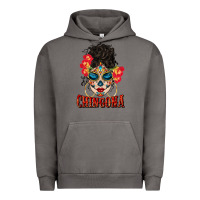 Pigment Tornado chingona latina bun mama Urban Hoodie - BundleAndBundleShop