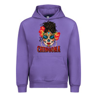 Tulip chingona latina bun mama Urban Hoodie - BundleAndBundleShop
