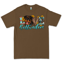 Cacao love rottweilers Premium Tee - Artiststas