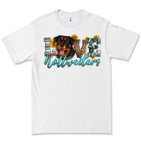 White love rottweilers Premium Tee - Artiststas