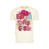 Vintage Arctic birthday girl Vintage Tee - MaliasSmallBusiness