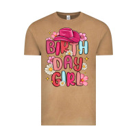 Vintage Camel birthday girl Vintage Tee - MaliasSmallBusiness