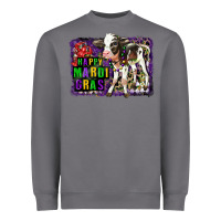 Storm Mardi Gras Calf Heavyweight Sweatshirt - LillyAllenDesigns