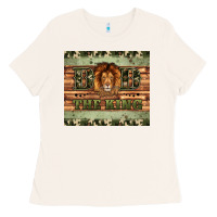 Dad The King Ladies Tee | Teevron