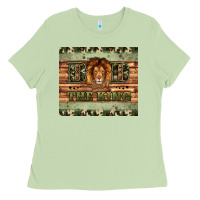 Dad The King Ladies Tee | Teevron