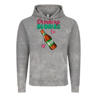 Cloud Rock Drinking Buddies Vintage Hoodie - Jasminsmagicworld