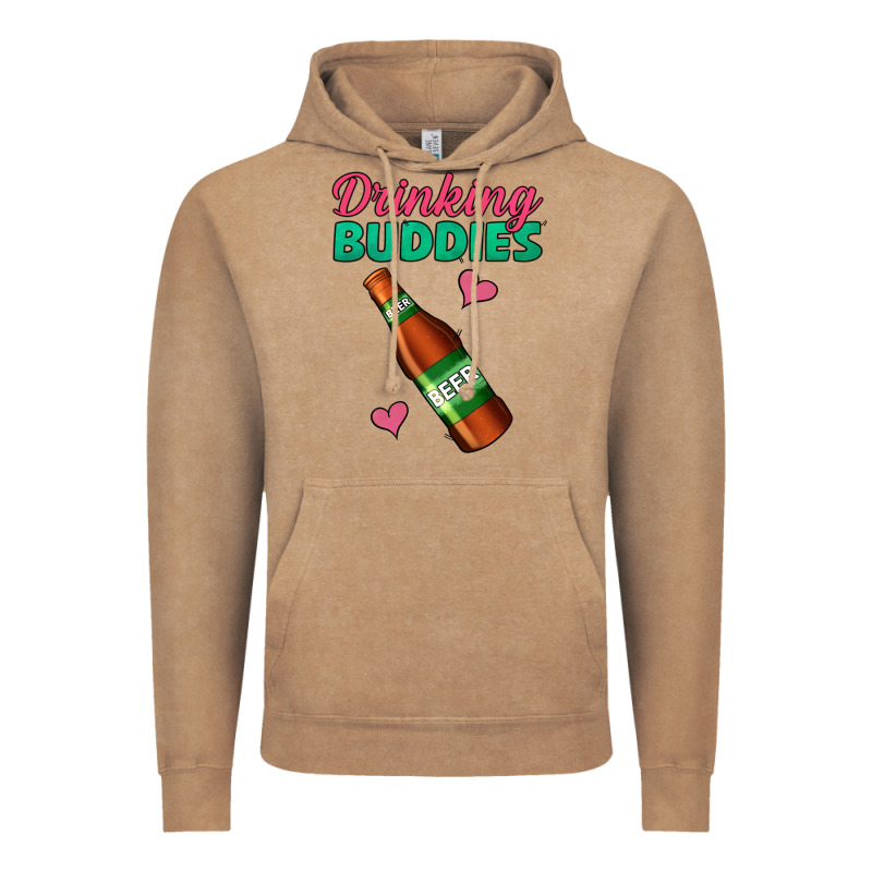 Drinking Buddies Vintage Hoodie by Jasminsmagicworld | Teevron