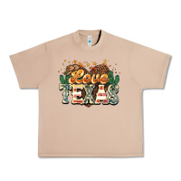 Burro love texas Urban Heavy Tee - NancyCooperArtShop