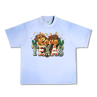 Grape Ice love texas Urban Heavy Tee - NancyCooperArtShop