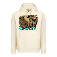 Tofu Long live Cowboys boots hat Premium Hoodie - HowdyJamesFarm