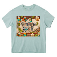 Arona pumpkin spice Heavy Core Tee - AdoDesignShop