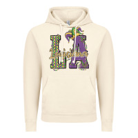 Vintage Artic louisiana mardi gras Vintage Hoodie - MaliasSmallBusiness