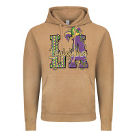 Vintage Camel louisiana mardi gras Vintage Hoodie - MaliasSmallBusiness