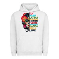Pigment Lunar Rock sugar skull women hispanic heritage month Urban Hoodie - BundleAndBundleShop
