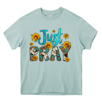 Arona just pray Heavy Core Tee - Artiststas