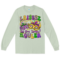 Matcha laissez les bon temps rouler Long Sleeve Tee - LillyAllenDesigns