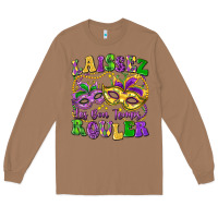 Toasted Coconut laissez les bon temps rouler Long Sleeve Tee - LillyAllenDesigns