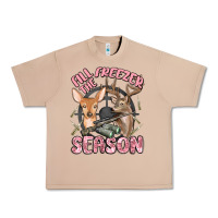 Burro fill the freezer season Urban Heavy Tee - MaliasSmallBusiness