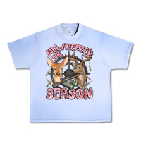 Grape Ice fill the freezer season Urban Heavy Tee - MaliasSmallBusiness