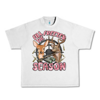 Lunar Rock fill the freezer season Urban Heavy Tee - MaliasSmallBusiness