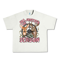 Pistachio fill the freezer season Urban Heavy Tee - MaliasSmallBusiness
