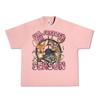 Salmon fill the freezer season Urban Heavy Tee - MaliasSmallBusiness