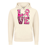 Vintage Artic Breast Cancer love Vintage Hoodie - NancyCooperArtShop