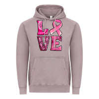 Vintage Zinc Breast Cancer love Vintage Hoodie - NancyCooperArtShop