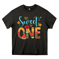Asphalt sweet one watermelon Heavy Core Tee - Artiststas