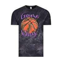 Cloud Black game day Vintage Tee - MaliasSmallBusiness