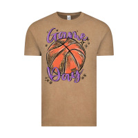 Vintage Coffee game day Vintage Tee - MaliasSmallBusiness