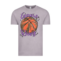 Vintage Zinc game day Vintage Tee - MaliasSmallBusiness