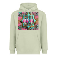 Matcha Boss mom wife Heavyweight Hoodie - CowGirlArtShop