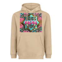 Mushroom Boss mom wife Heavyweight Hoodie - CowGirlArtShop