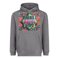 Storm Boss mom wife Heavyweight Hoodie - CowGirlArtShop