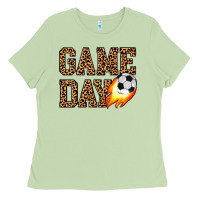 Matcha game day soccer Ladies Tee - JahusDesignShop