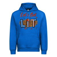 Cobalt let's get lit 1 Urban Hoodie - BundleAndBundleShop