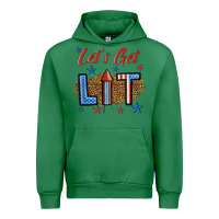 Emerald let's get lit 1 Urban Hoodie - BundleAndBundleShop
