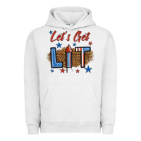Pigment Lunar Rock let's get lit 1 Urban Hoodie - BundleAndBundleShop