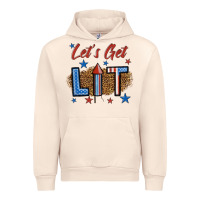 Sandshell let's get lit 1 Urban Hoodie - BundleAndBundleShop