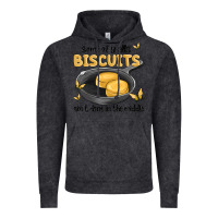 Vintage Black some of yalls biscuits aint done in the middle Vintage Hoodie - MaliasSmallBusiness